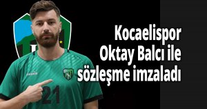 Kocaelispor'a yeni santrafor