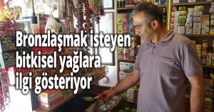 Aktarlarda yaz hareketliliği