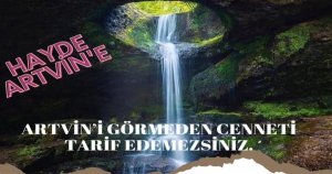 KARBAFED ve RUMELİ TÜRKLERİ ARTVİN için geri sayımda!