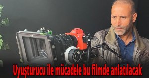 Uyuşturucu ile mücadele bu filmde anlatılacak