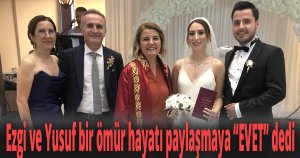 Onlar erdi muradına….
