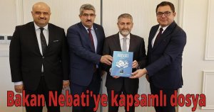 Bakan Nebati'ye kapsamlı dosya