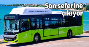 800CK hattı 11 Eylül’de sona eriyor