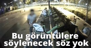 Bu görüntülere söylenecek söz yok
