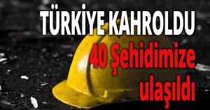 Bartın'da maden ocağında patlama!