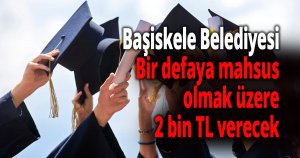 Başiskele Belediyesi'nden Üniversite öğrencilerine destek