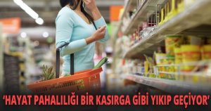 Türk-İş açlık ve yoksulluk sınırı verilerini açıkladı