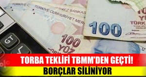 52 maddelik torba yasa teklifi kabul edildi