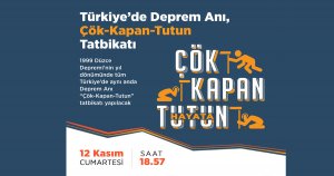 Türkiye'de ilk! 