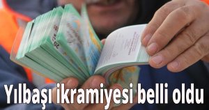 Yılbaşı ikramiyesi belli oldu