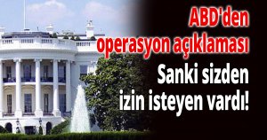 Sanki sizden isteyen vardı!