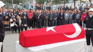 2çocuk babası polis vefat etti