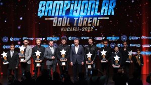 Büyükakın: Kocaeli'de 4 mevsim spor var