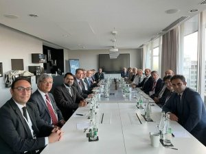 İSU, DÜNYA SU KONSEYİ’NDE