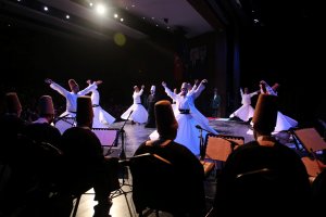 Büyükşehir, Hz. Mevlana’yı Meali Sema ile andı