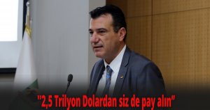 Ciritoğlu’ndan KOTO üyelerine çağrı