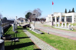 ARKEOLOJİ MÜZESİ’NDE BAKIM ONARIM ÇALIŞMALARI BAŞLIYOR