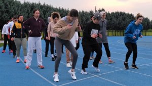 Büyükşehir polis adayı gençleri POMEM Sınavına Hazırlıyor
