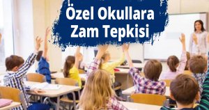 Soyluçiçek'ten Özel Okullara Zam Tepkisi