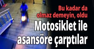 Bu kadar da olmaz demeyin, oldu