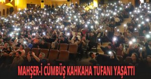 Üniversiteliler Bi’Mola ile sınav stresini attı