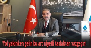  DEVA’dan Basın Onur Günü Mesajı