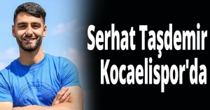 Serhat Taşdemir, Kocaelispor'da