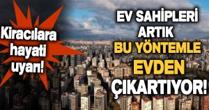 Ev sahiplerinin yeni oyunu