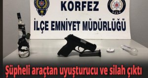 Polislerin şüphesi boşa çıkmadı