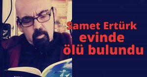 Evinde ölü bulundu!