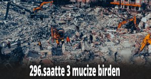 296.saatte 3 mucize birden