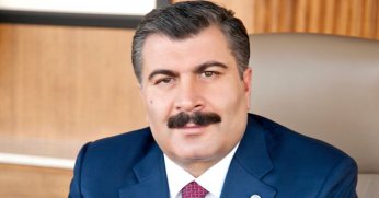 Bakan Koca tepki çeken videoyu kaldırdı