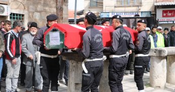 Görev başında hayatını kaybetti