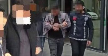 Aranan 2 şahıs yakalandı!