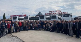 CHP Kocaeli,Ankara'ya gitti