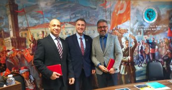 TÜRK OCAKLARINDA SAĞLIKTA GELECEĞE BAKIŞ KONFERANSI DÜZENLENDİ