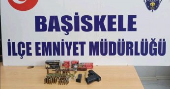 Yaralama zanlısı yakalandı