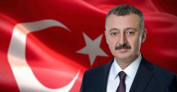 Başkan Büyükakın İstiklal Marşımız, millî varlığımızın destanıdır