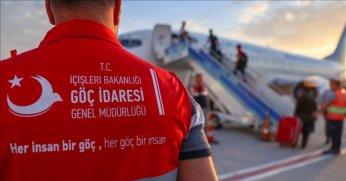 31 Düzensiz Göçmen Sınır Dışı Edildi