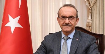 Vali Yavuz'dan 14 Mart Tıp Bayramı Kutlama Mesajı