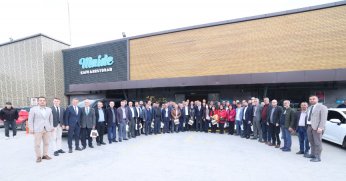 Büyükakın, İzmitli muhtarlarla bir araya geldi