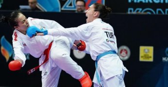 Kağıtsporlu Gülsen, Seri A’dan madalyayla döndü