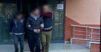 Uyuşturucu zanlısı tutuklandı