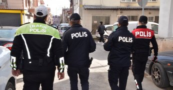 Huzur uygulamasında 15 kişi yakalandı