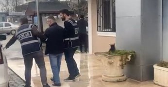 25 yıl hapis cezası bulunan dolandırıcı yakalandı