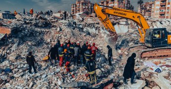 Mutlu şehir deprem dirençli şehirdir