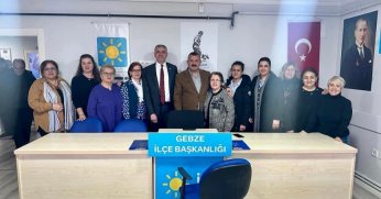 Özhan Öztürk, resmen aday adayı