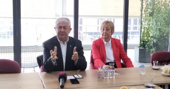 Sarıbay, en az 5 milletvekili çıkartırız 