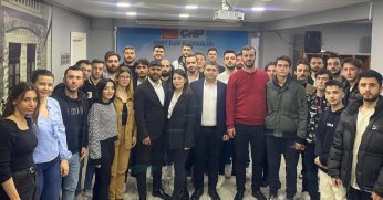 ARDUÇ ''İKTİDARI GENÇLER DEĞİŞTİRECEK''