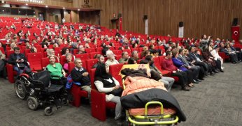 Buğday Tanesi filmine yoğun ilgi